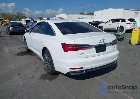 2023 Audi A6 Premium 45 Tfsi Quattro S Tronic from USA, damaged, VIN WAUD3BF25PN040727